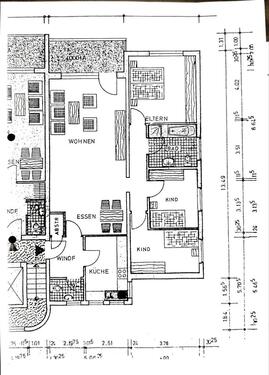 Foto - 4 Zimmer Etagenwohnung zum Kaufen in Arnsberg