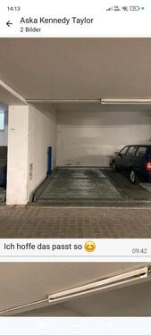 Foto - Tiefgaragenstellplatz Reutlingen
