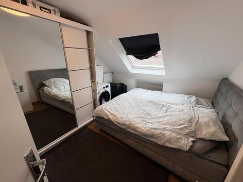 Foto - 2 Zimmer Dachgeschoßwohnung in Frankfurt am Main