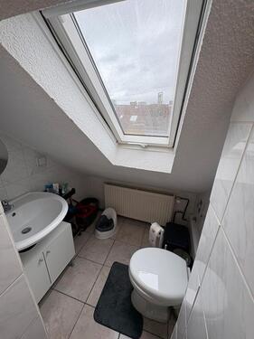 Foto - Dachgeschoßwohnung in Frankfurt am Main zur Miete