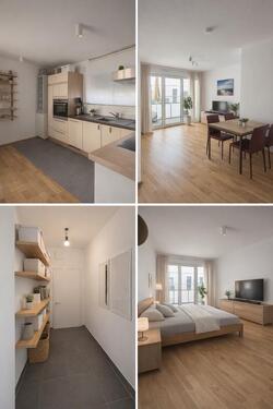 Foto - 2 Zimmer Wohnung Durlach - 1.350,00&nbsp;EUR Kaltmiete, ca.&nbsp; 51,00&nbsp;m&sup2;