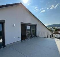 Exklusive Dachgeschosswohnung in Aalen-Hofherrnweiler