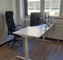 Büroarbeitsplatz in Mainz nahe Uni – ruhig & voll ausgestattet