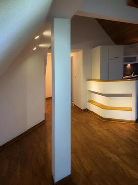 Foto - 2 Zimmer Dachgeschoßwohnung zur Miete in Augsburg