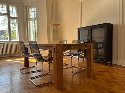 Foto - 3-Zimmer-Altbauwohnung in Charlottenburg