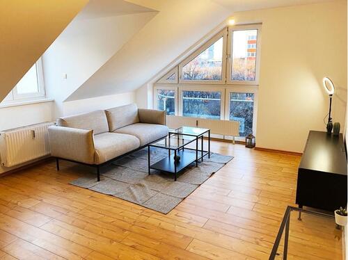 Foto - 2 Zimmer Dachgeschoßwohnung zur Miete in München