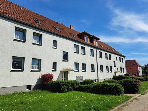 Foto - 3-Zimmer-Wohnung in Prenzlau - 429,00 EUR Kaltmiete,