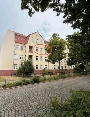 Foto - Etagenwohnung zum Kaufen in Neuhausen/Spree