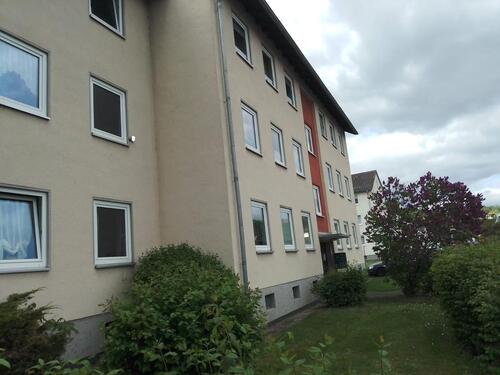 Foto - Etagenwohnung in Bad Wildungen