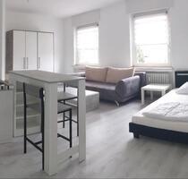 Helles voll möbliertes Apartment im Hochschulviertel von Hagen