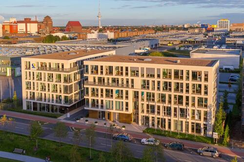 Foto - Oberste Etage auf 511qm mit fantastischem Blick