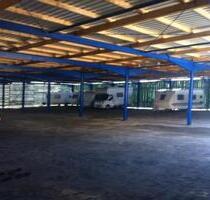 Stellplatz für Wohnwagen, Wohnmobil, Boote, etc. zu vermieten - Fränkisch-Crumbach