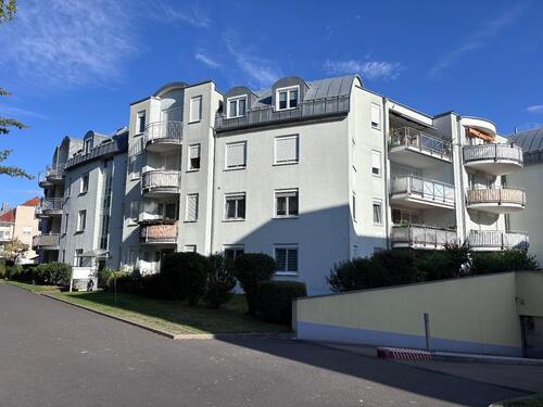 Foto - BEZUGSFREIE 2-Zimmer Wohnung mit großem Balkon