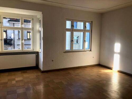 Foto - Sonnige Altbau Wohnung 92 qm 3 Zimmer Fürth Jugendstil ab 0226