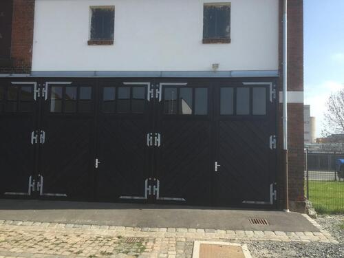 Foto - Kleine Halle , Werkstatt , große Garage 75 m²