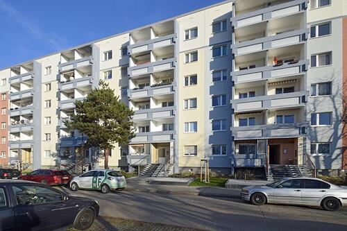 Foto - 4 Zimmer Etagenwohnung zur Miete in Halle (Saale)