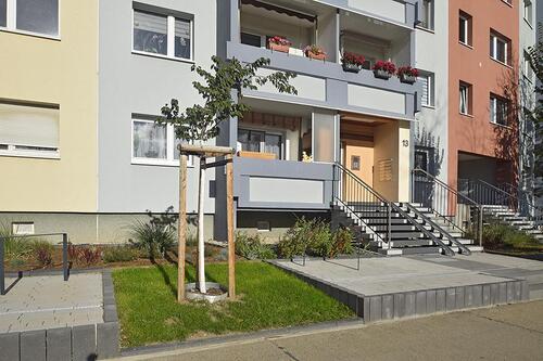 Foto - 4 Zimmer Etagenwohnung in Halle (Saale)