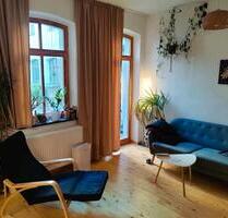 große 3 Raum Wohnung im Stadtzentrum Apolda zu vermieten