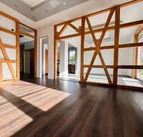 Modernisiertes Wohnhaus mit großem Grundstück - Gerabronn