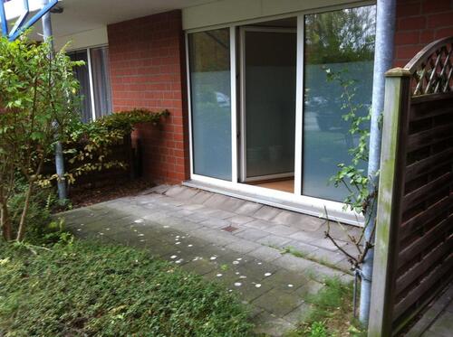 Foto - 1 Zimmer Erdgeschoßwohnung in Wilhelmshaven