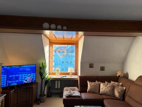 Foto - Dachgeschoßwohnung in Wuppertal zur Miete