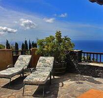 LA PALMA Casa Cabrera – Romantisches Natursteinhaus mit Meerblick - Rheine Gellendorf