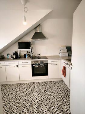 Foto - 3 Zimmer Dachgeschoßwohnung zur Miete in Rodgau