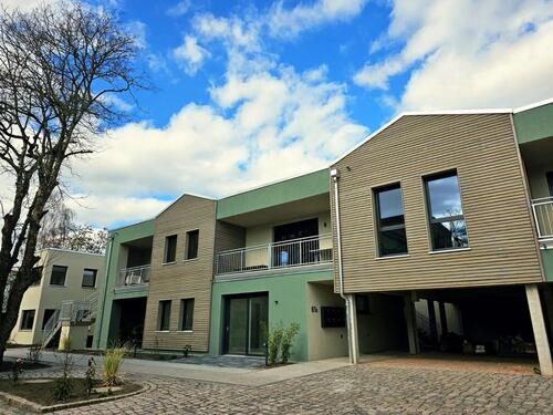Foto - 'Mehr als ein Zuhause - deine vier Wände' 2 Zimmer Neubauwohnung unweit des Wissenschaftshafens