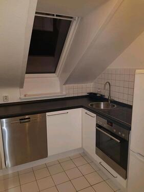 Foto - 2 Zi.- DG. in 71696 Möglingen zu vermieten