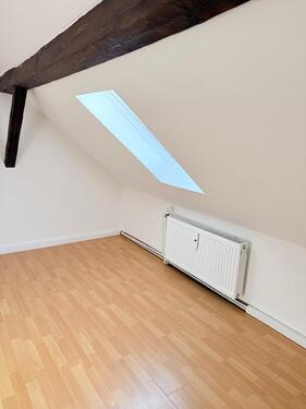 Foto - 3 Zimmer Dachgeschoßwohnung in Ronshausen