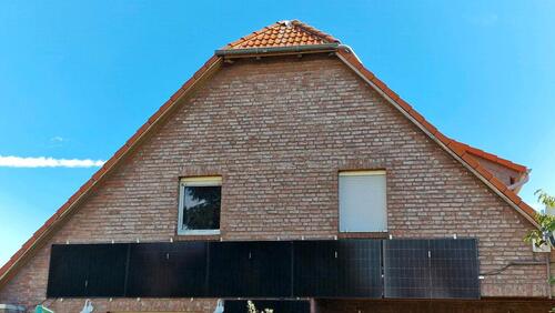 Foto - 4 Zimmer Dachgeschoßwohnung in Ilsede