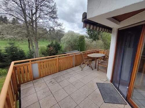 Foto - 3 Zimmer Wohnung mit Blick ins grüne in Waldesch zu vermieten