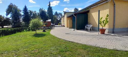 Foto - 8 Zimmer Einfamilienhaus zum Kaufen in Falkenberg/Elster