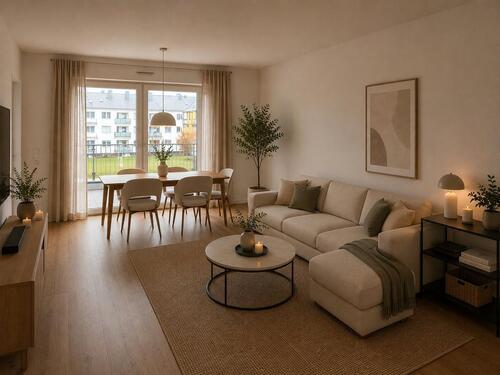 Foto - 3 Zimmer Etagenwohnung zum Kaufen in Nienburg (Weser)