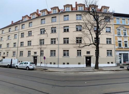 Foto - Gemütliche 2-Raum-Dachgeschosswohnung - mit Loggia und Wohnküche