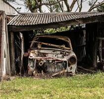 Garage zu vermieten - Einzelgarage am Aaseemarkt bis Dezember ‘25 - Münster Mitte-Süd