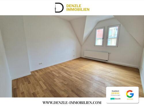 Foto - Wohntraum im Stuttgarter Westen – 2-Zimmer-DG mit Charme