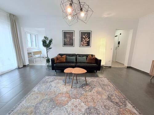 Foto - Modern möblierte Wohnung - stilvoll wohnen im Univiertel