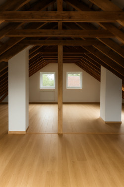 Foto - Neu sanierte 1-Zimmer-Dachgeschoss-Loftwohnung ab Januar 2025