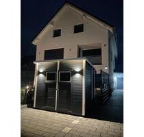 Neubauwohnung im Zweifamilienhaus in Brechtener Heide - Dortmund Eving