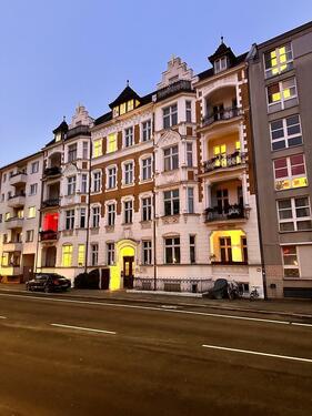 Foto - Luxuriöses Wohnen in Stuckaltbau im Herzen von Steglitz