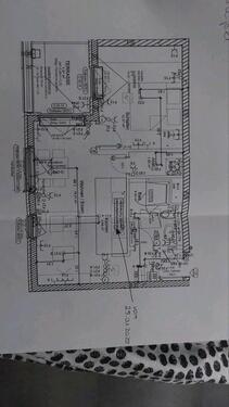 Foto - 2 Zimmer Etagenwohnung zur Miete in Rüsselsheim am Main