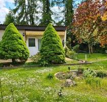 Erholungsgrundstück auf der Magazininsel mit Bungalow - Rathenow