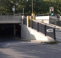 Parkplatz Dauerstellplatz in der Tiefgarage am Schloss in MGH - Bad Mergentheim