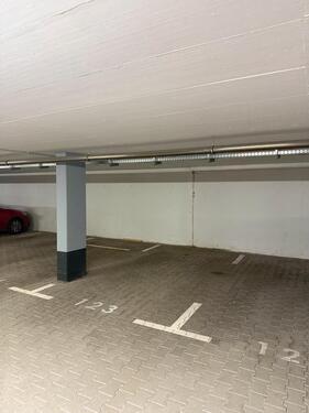 Foto - Tiefgaragenstellplatz Bahnstadt Kossel Noether Straße
