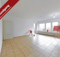 Ein Zuhause mit großem Balkon - in Billerbeck