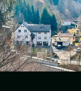 Foto - 4 Zimmer Dachgeschoßwohnung zur Miete in Katzhütte