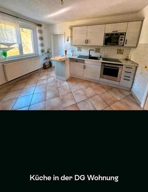 Foto - Dachgeschoßwohnung in Katzhütte zur Miete