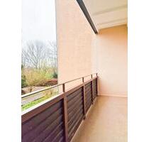 3-Raum-Wohnung mit Balkon in innerstädtischer Lage - Glauchau