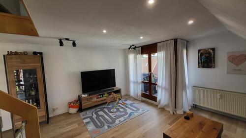 Foto - 5 Zimmer Dachgeschoßwohnung in Nürtingen
